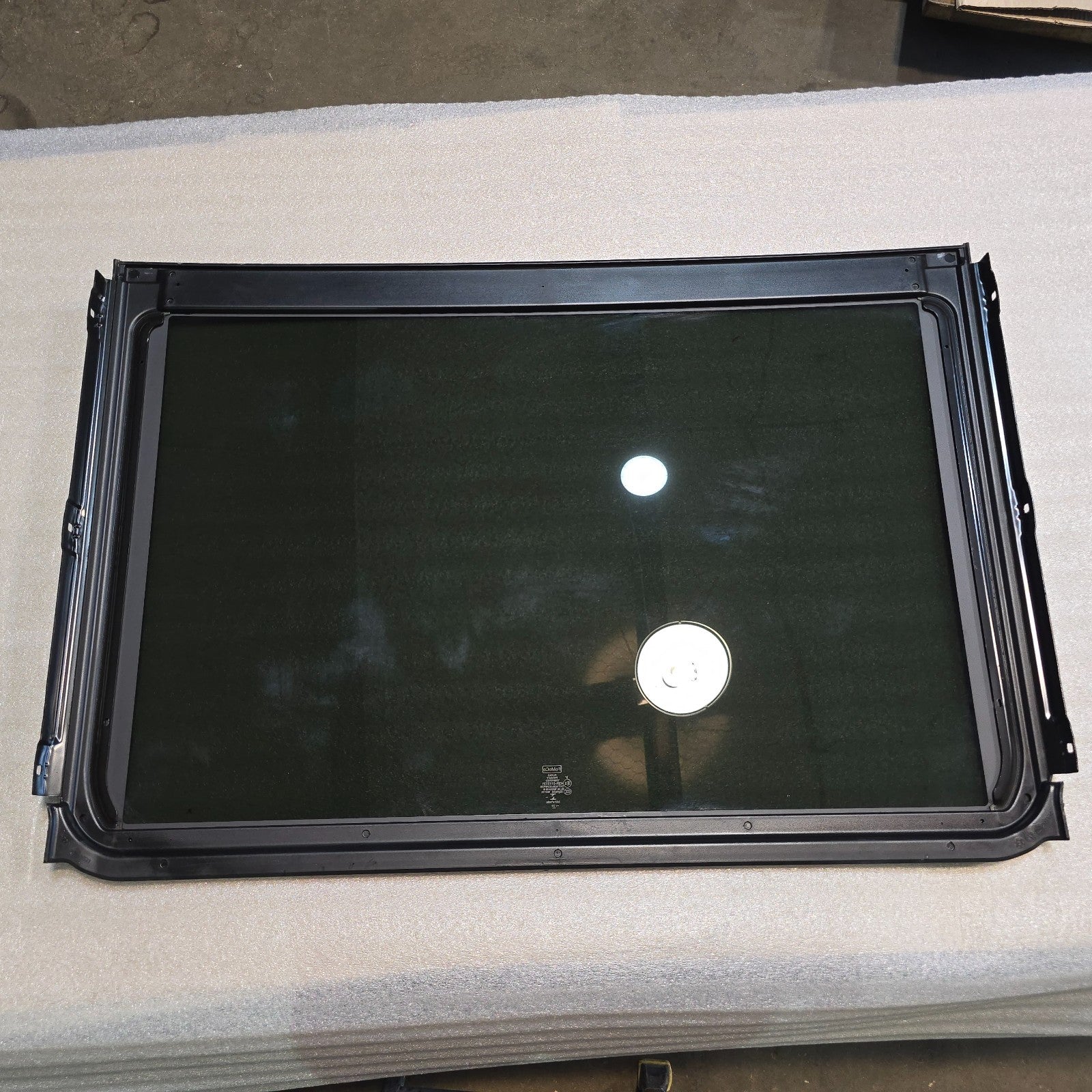 15 16 17 18 19 20 21 22 24 FORD F150 F250 EXPEDITION REAR SUNROOF GLASS #45636