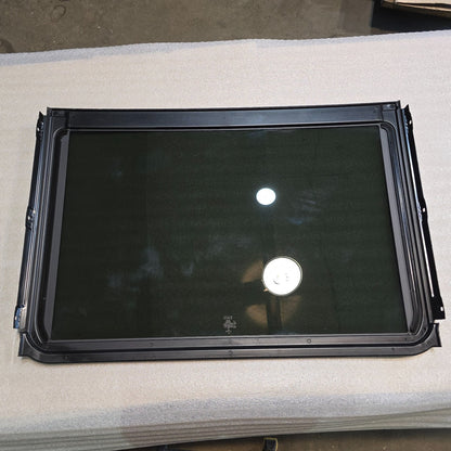 15 16 17 18 19 20 21 22 24 FORD F150 F250 EXPEDITION REAR SUNROOF GLASS #45636