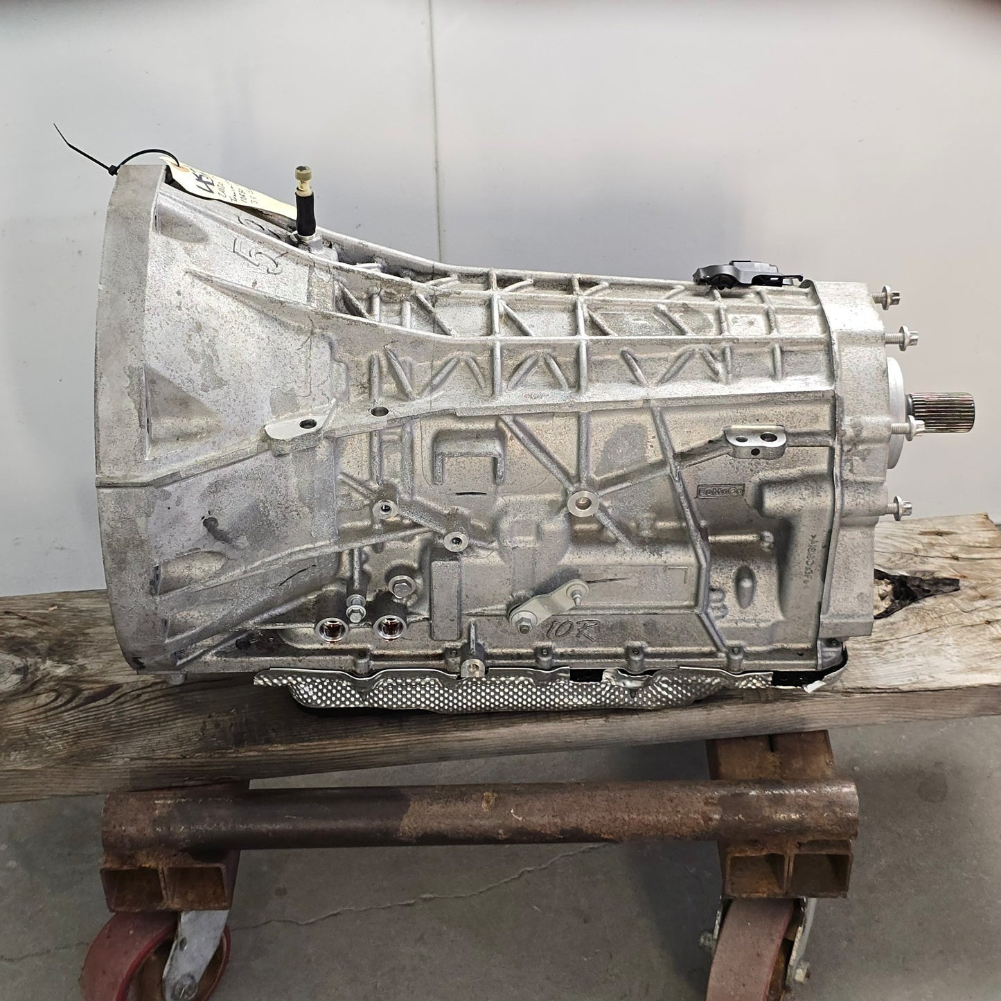 2017-2020 FORD F150 10R80 4X4 3.5L 10R80 TRANSMISSION EXPEDITION 18 19 #45815