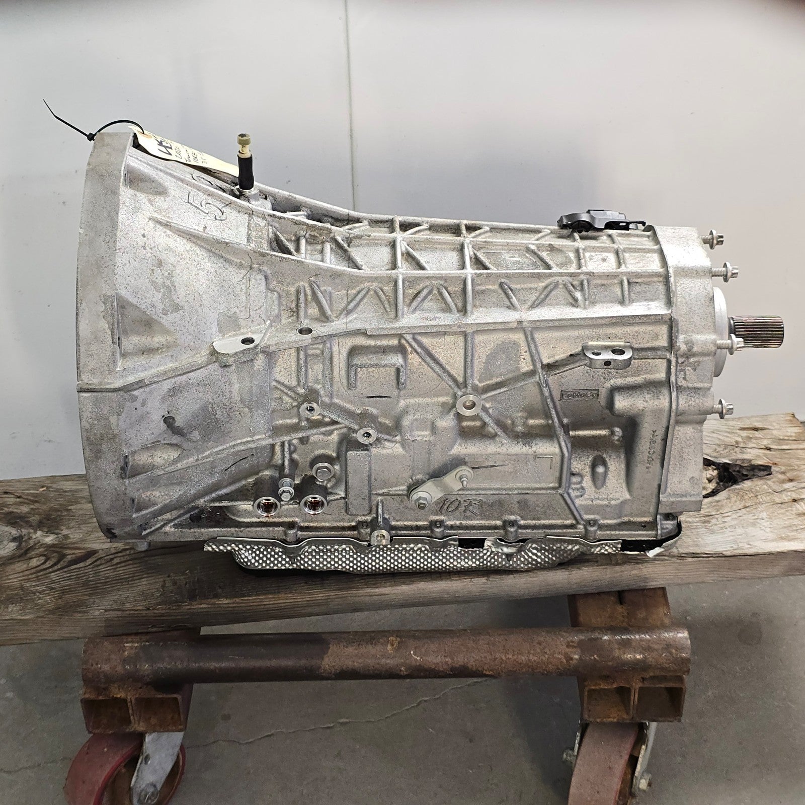 2017-2020 FORD F150 10R80 4X4 3.5L 10R80 TRANSMISSION EXPEDITION 18 19 #45815