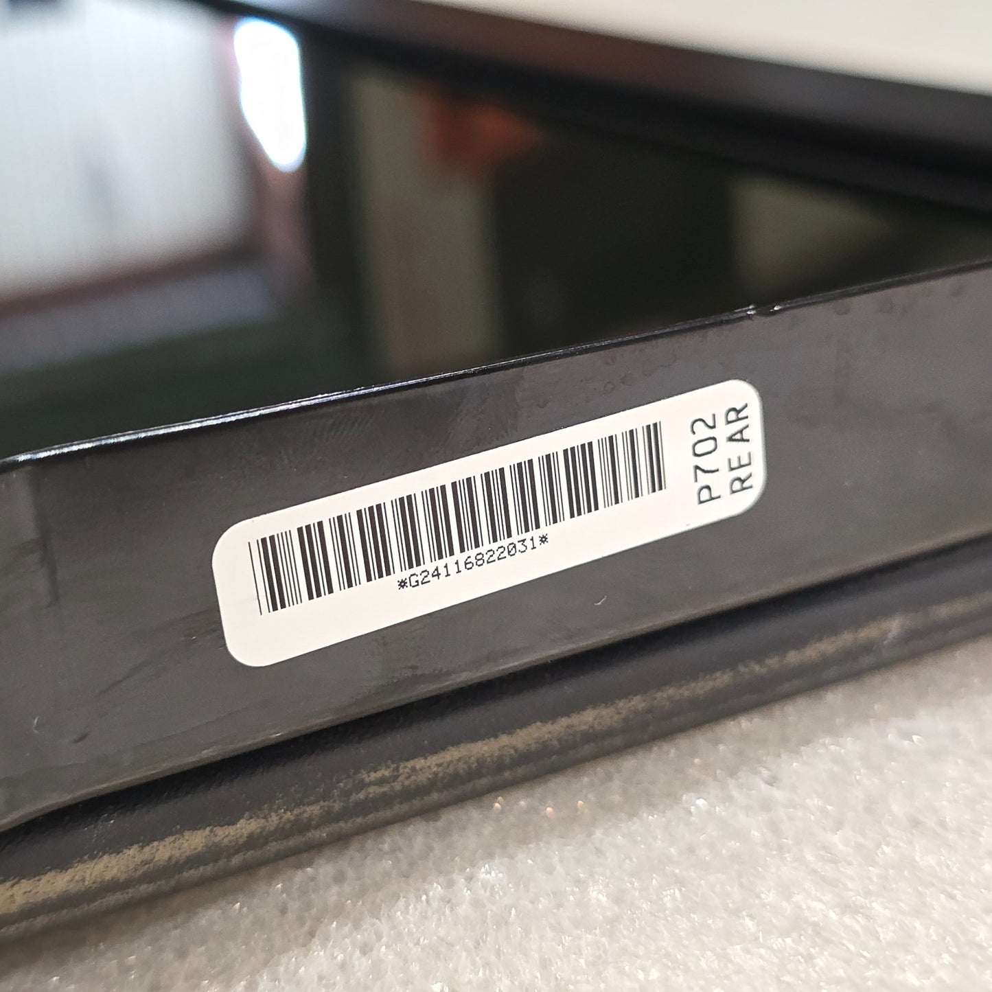 15 16 17 18 19 20 21 22 24 FORD F150 F250 EXPEDITION REAR SUNROOF GLASS #45639