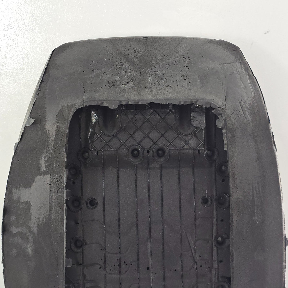2021-2025 FORD F150 LEFT DRIVER UPPER CUSHION HEATED PAD 22 23 24 #44956