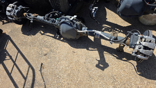 2021-2025 FORD F150 9.75 3S55 3.55 MAX TOW E-LOCKER AXLE DIFFERENTIAL  #38230