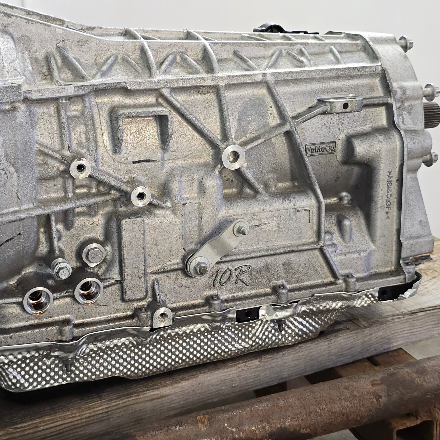 2017-2020 FORD F150 10R80 4X4 3.5L 10R80 TRANSMISSION EXPEDITION 18 19 #45817
