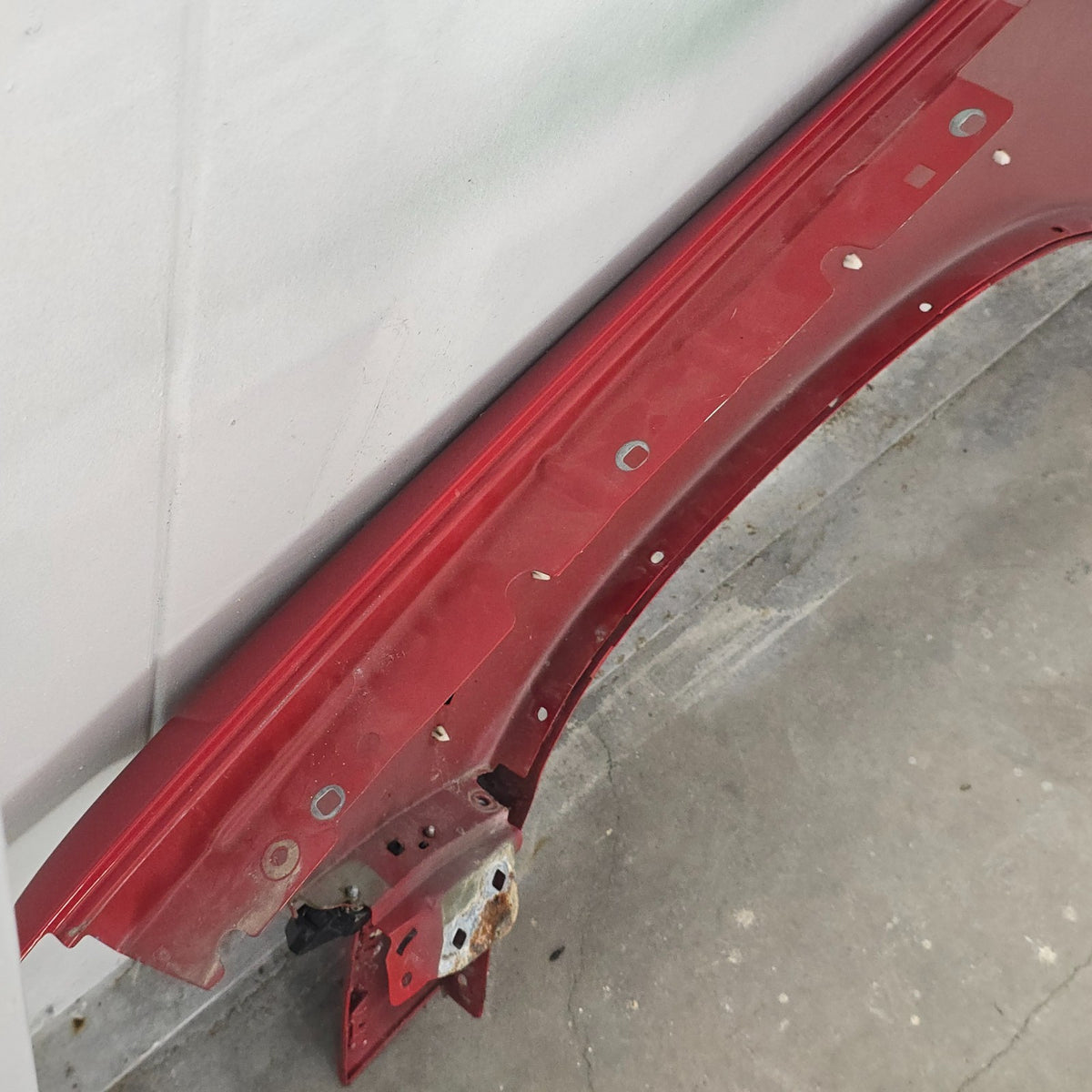 2019-2025 RAM 1500 RIGHT PASSENGER FENDER PANEL FLARE 20 21 22 23 24 #45939