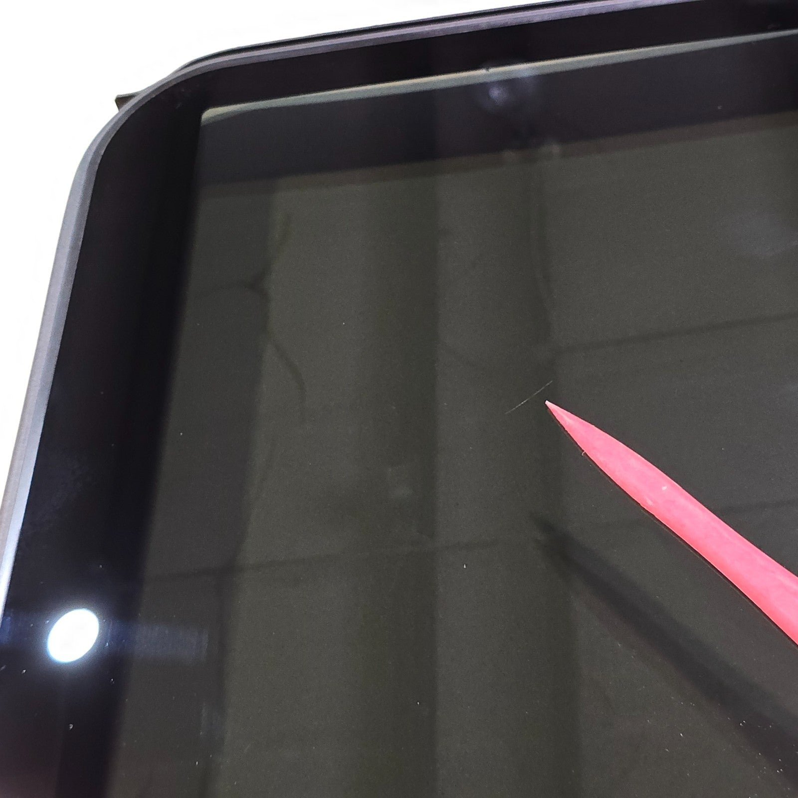 15 16 17 18 19 20 21 22 23 24 FORD F150 F250 EXPEDITION REAR SUNROOF GLASS #45485