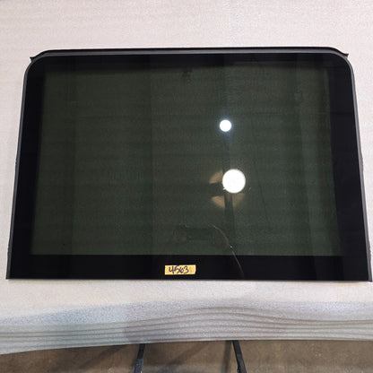 15 16 17 18 19 20 21 22 24 FORD F150 F250 EXPEDITION REAR SUNROOF GLASS #45630