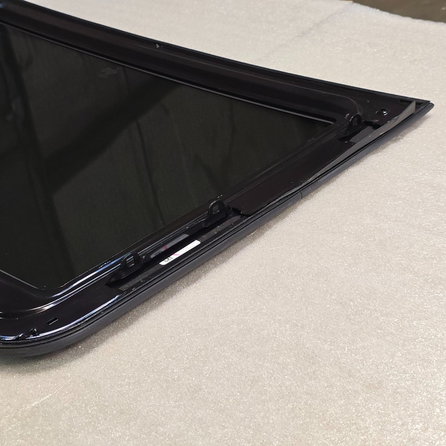 15 16 17 18 19 20 21 22 24 FORD F150 F250 EXPEDITION FRONT SUNROOF GLASS #45627