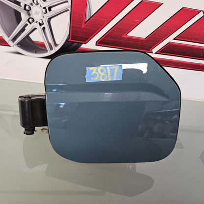 2021-2025 FORD BRONCO GAS FUEL TANK DOOR LID CAP COVER  M2DB-27936-AB #38177