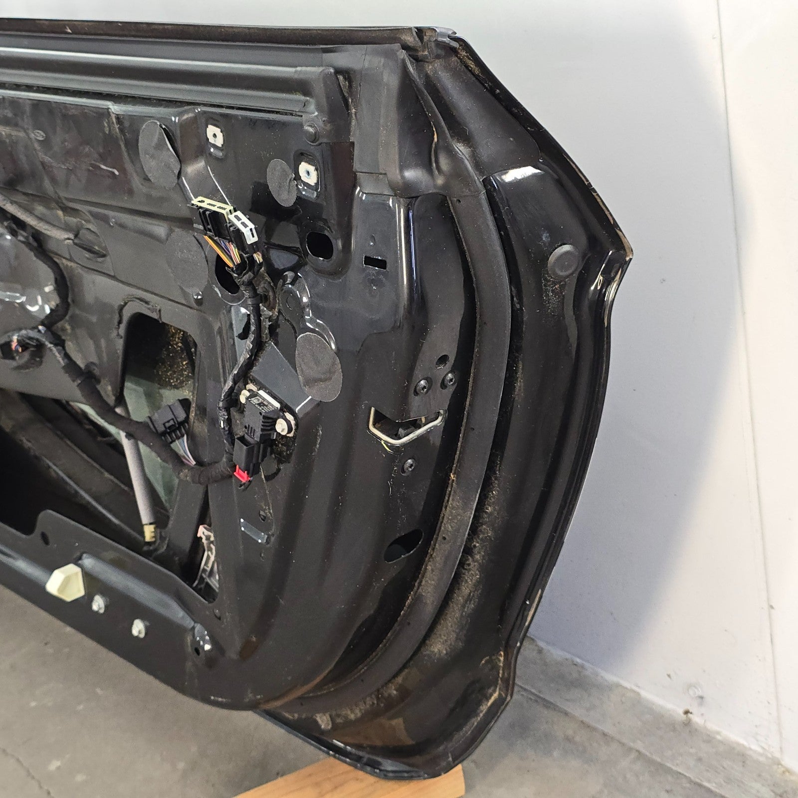 2015-2023 FORD MUSTANG GT COUPE FRONT RIGHT PASSENGER DOOR 18 19 20 21 22 #457710