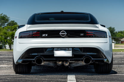 2024 Nissan Z PERFORMANCE  3.0L TWIN TURBO  WHITE PEARL HKS EXHAUST COILOVERS7