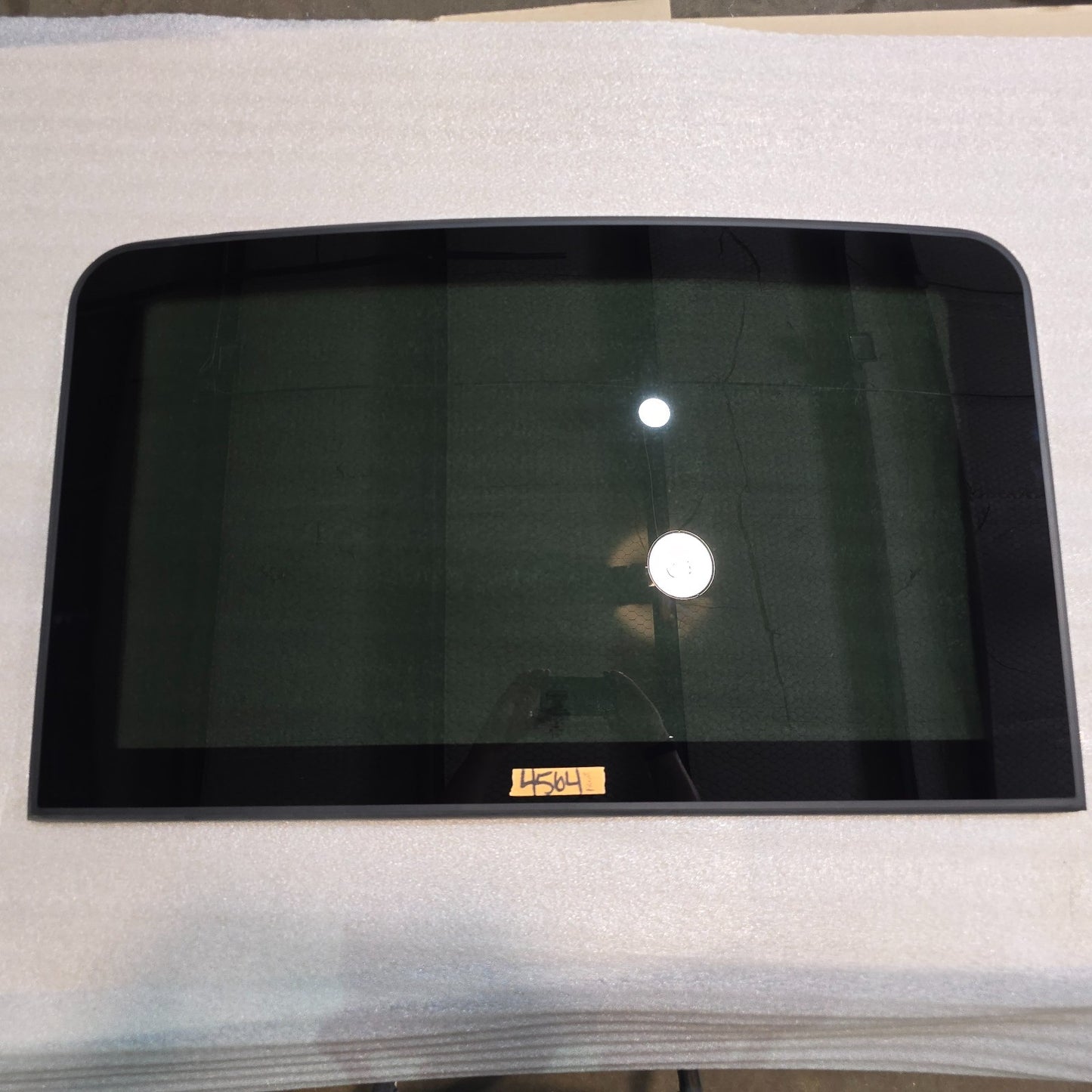 15 16 17 18 19 20 21 22 24 FORD F150 F250 EXPEDITION FRONT SUNROOF GLASS #45640