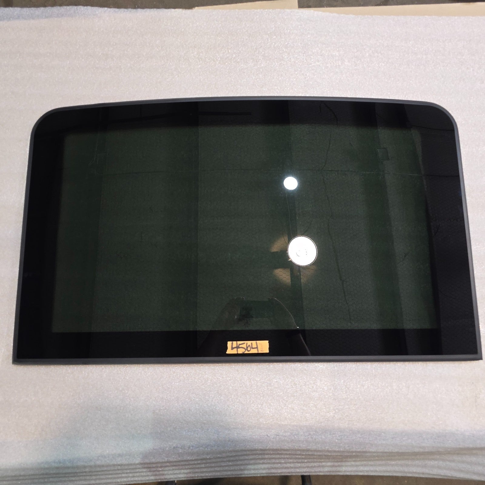 15 16 17 18 19 20 21 22 24 FORD F150 F250 EXPEDITION FRONT SUNROOF GLASS #45640
