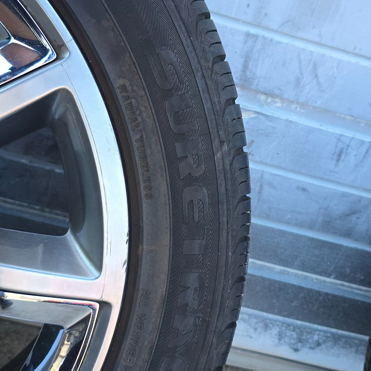 22" CHEVY SILVERADO TAHOE GMC SIERRA OEM WHEELS RIMS TIRES ESCALADE 20 #463011
