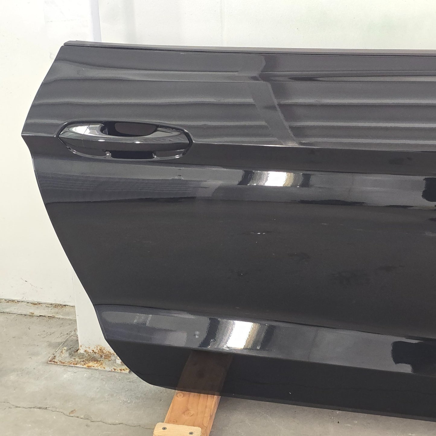 2015-2023 FORD MUSTANG GT COUPE FRONT RIGHT PASSENGER DOOR 18 19 20 21 22 #45771