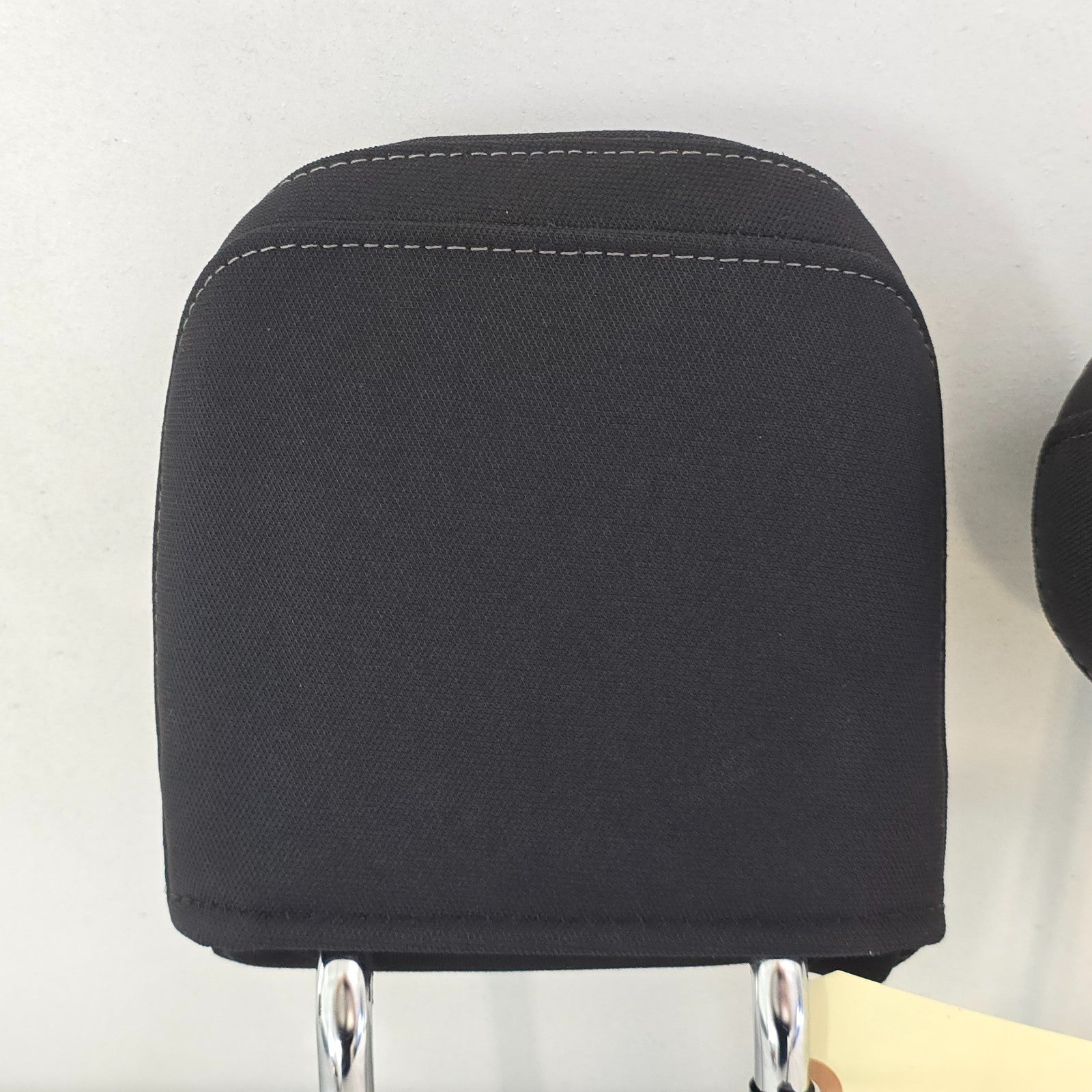 2021 2022 2023 2024 FORD F150 REAR SEAT HEADREST BLACK CLOTH #45755