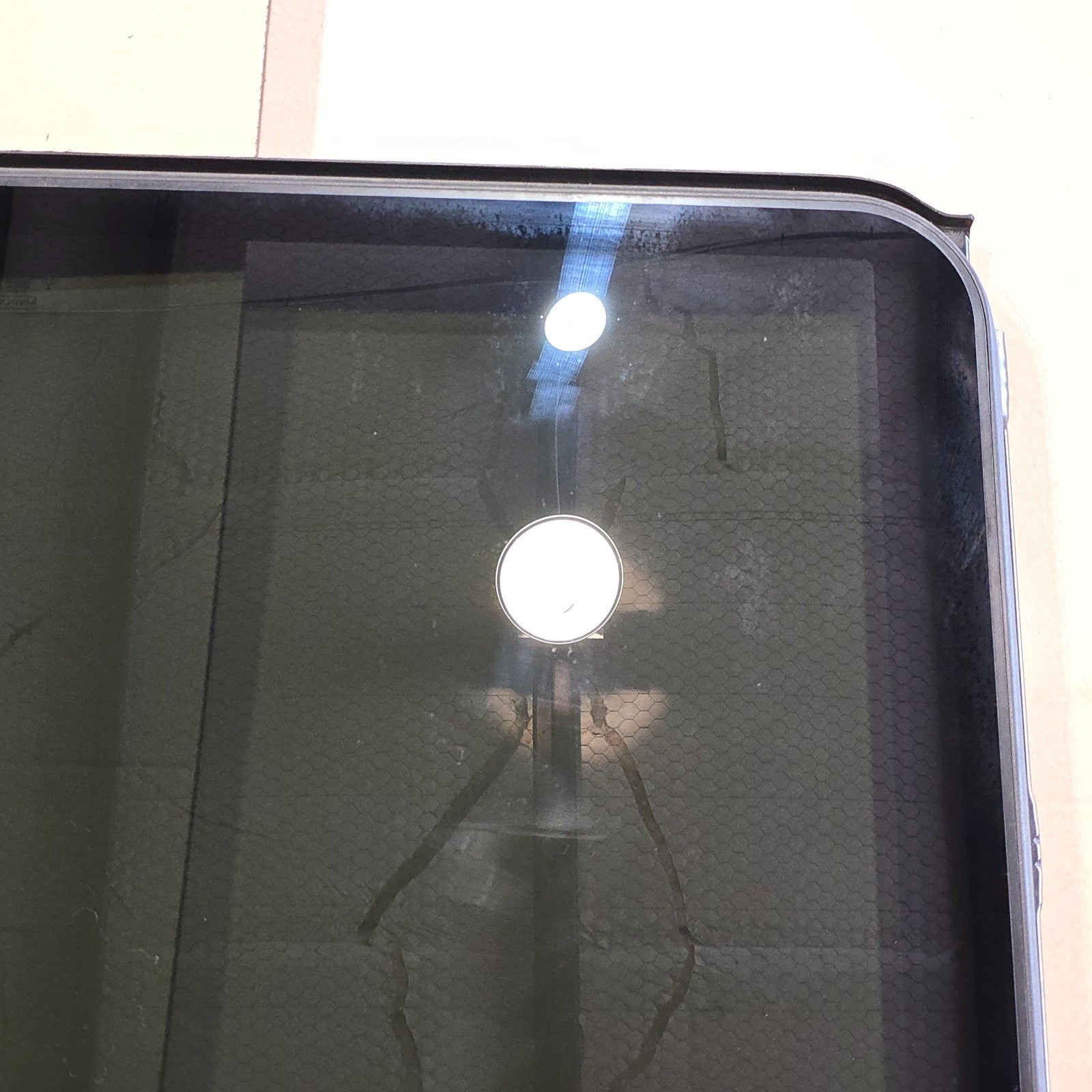 15 16 17 18 19 20 21 22 23 24 FORD F150 F250 EXPEDITION REAR SUNROOF GLASS #45484