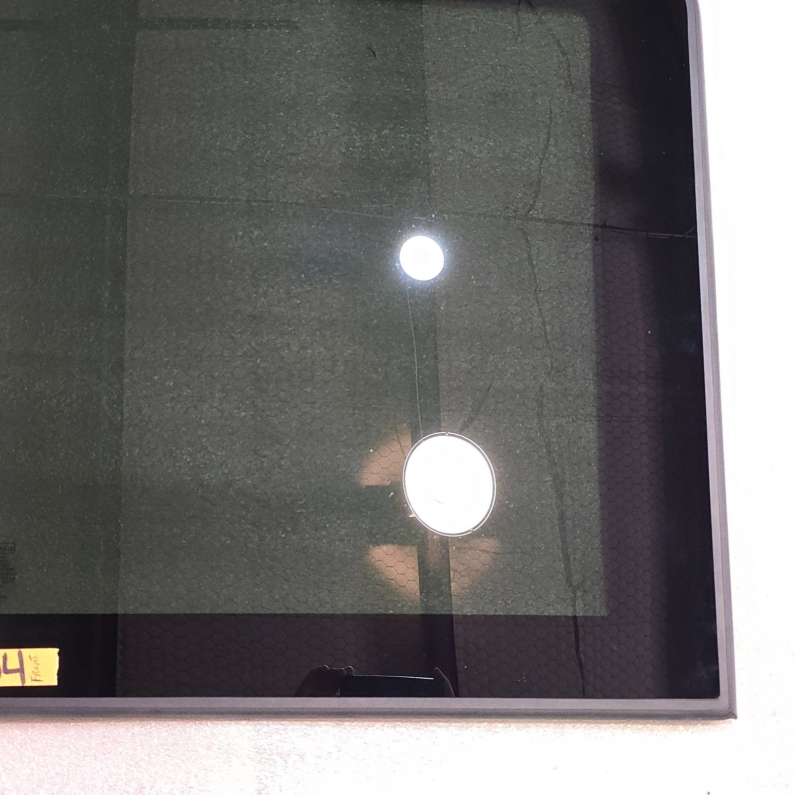 15 16 17 18 19 20 21 22 24 FORD F150 F250 EXPEDITION FRONT SUNROOF GLASS #45643