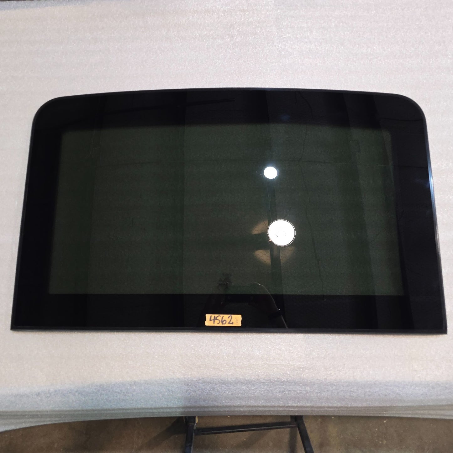 15 16 17 18 19 20 21 22 24 FORD F150 F250 EXPEDITION FRONT SUNROOF GLASS #45620