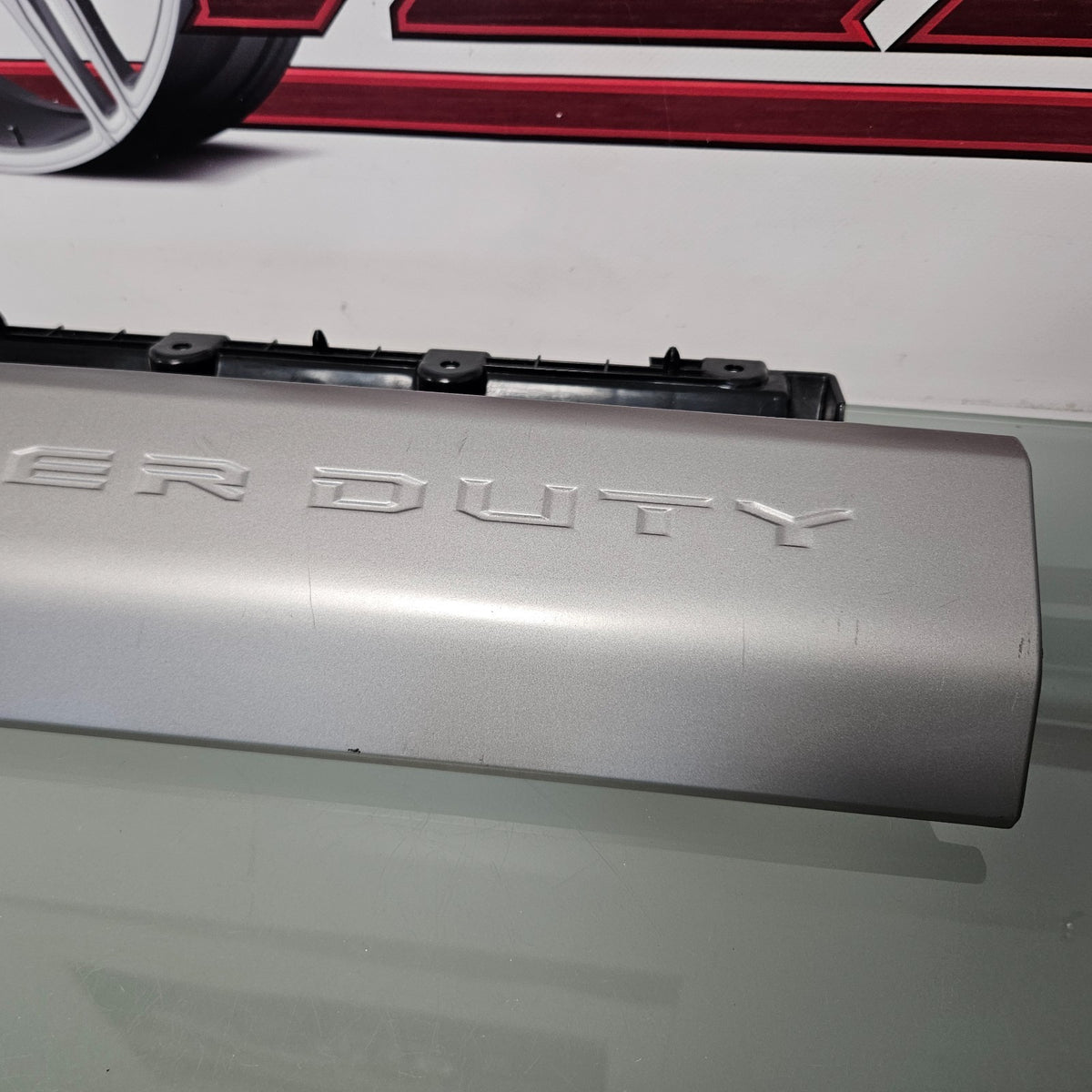 2017-2022 FORD F250 F350 F450 F550 SUPER DUTY UPPER GLOVE BOX DOOR #38082