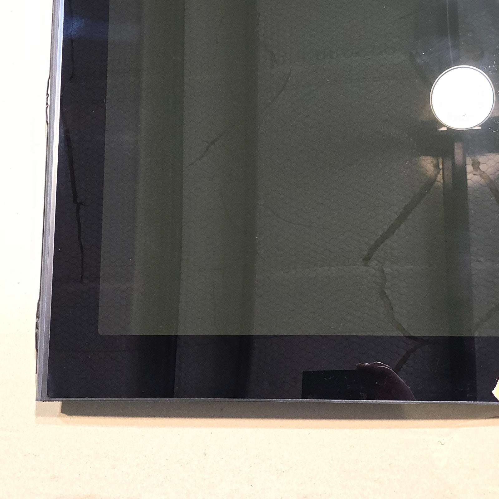 15 16 17 18 19 20 21 22 23 24 FORD F150 F250 EXPEDITION REAR SUNROOF GLASS #45482