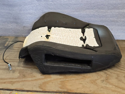 2021-2025 FORD F150 RIGHT PASSENGER UPPER CUSHION HEATED PAD 22 23 24 #45945