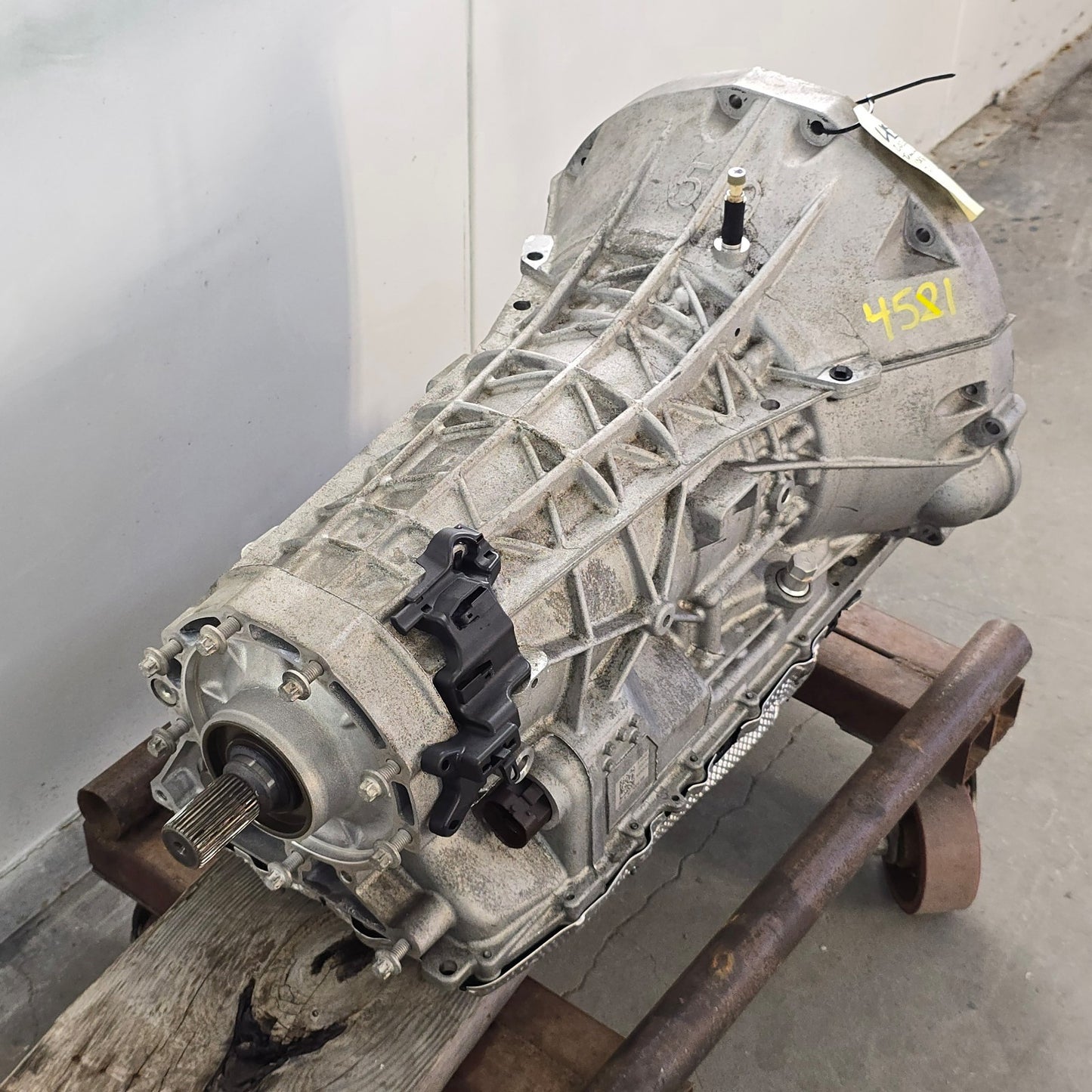 2017-2020 FORD F150 10R80 4X4 3.5L 10R80 TRANSMISSION EXPEDITION 18 19 #45811
