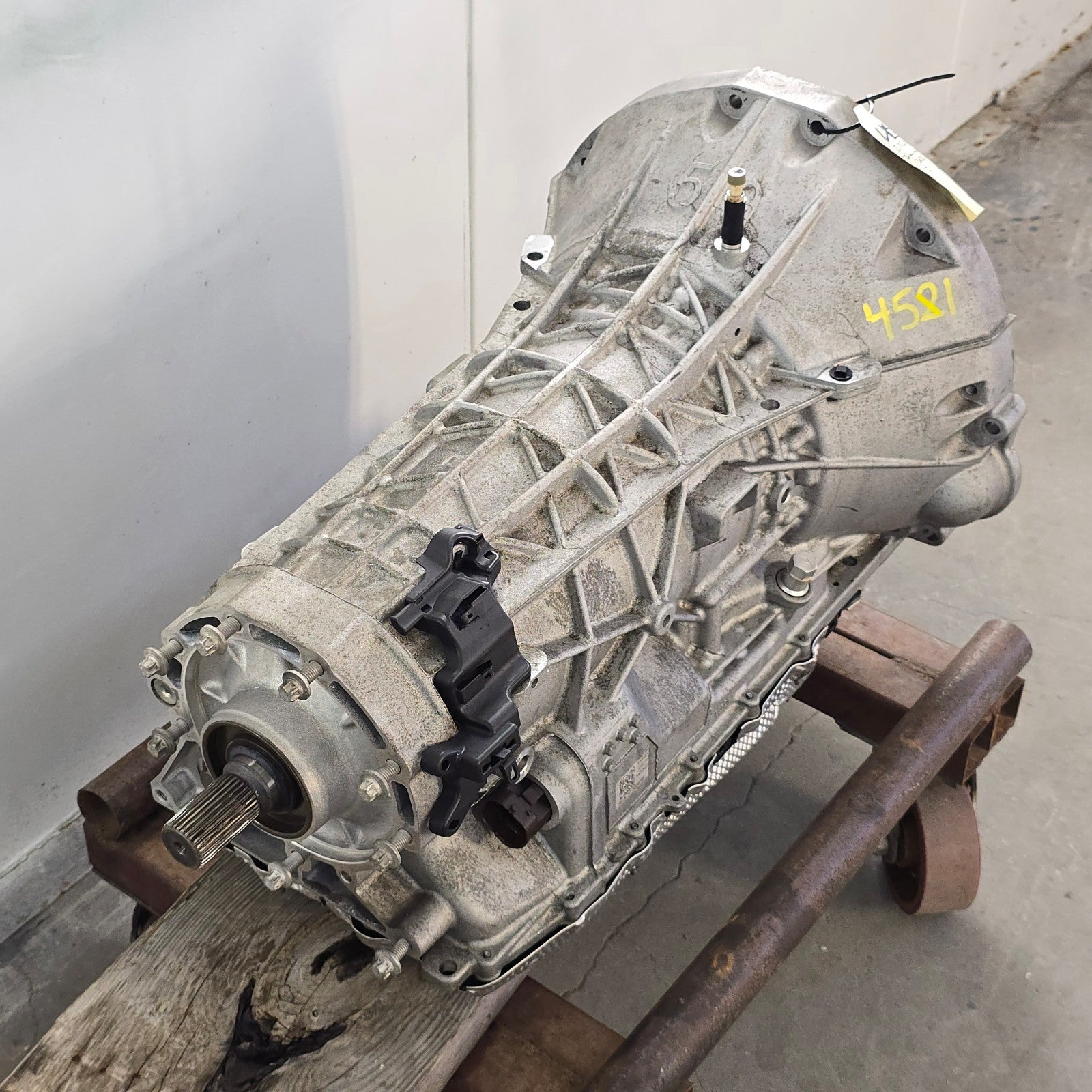 2017-2020 FORD F150 10R80 4X4 3.5L 10R80 TRANSMISSION EXPEDITION 18 19 #45811