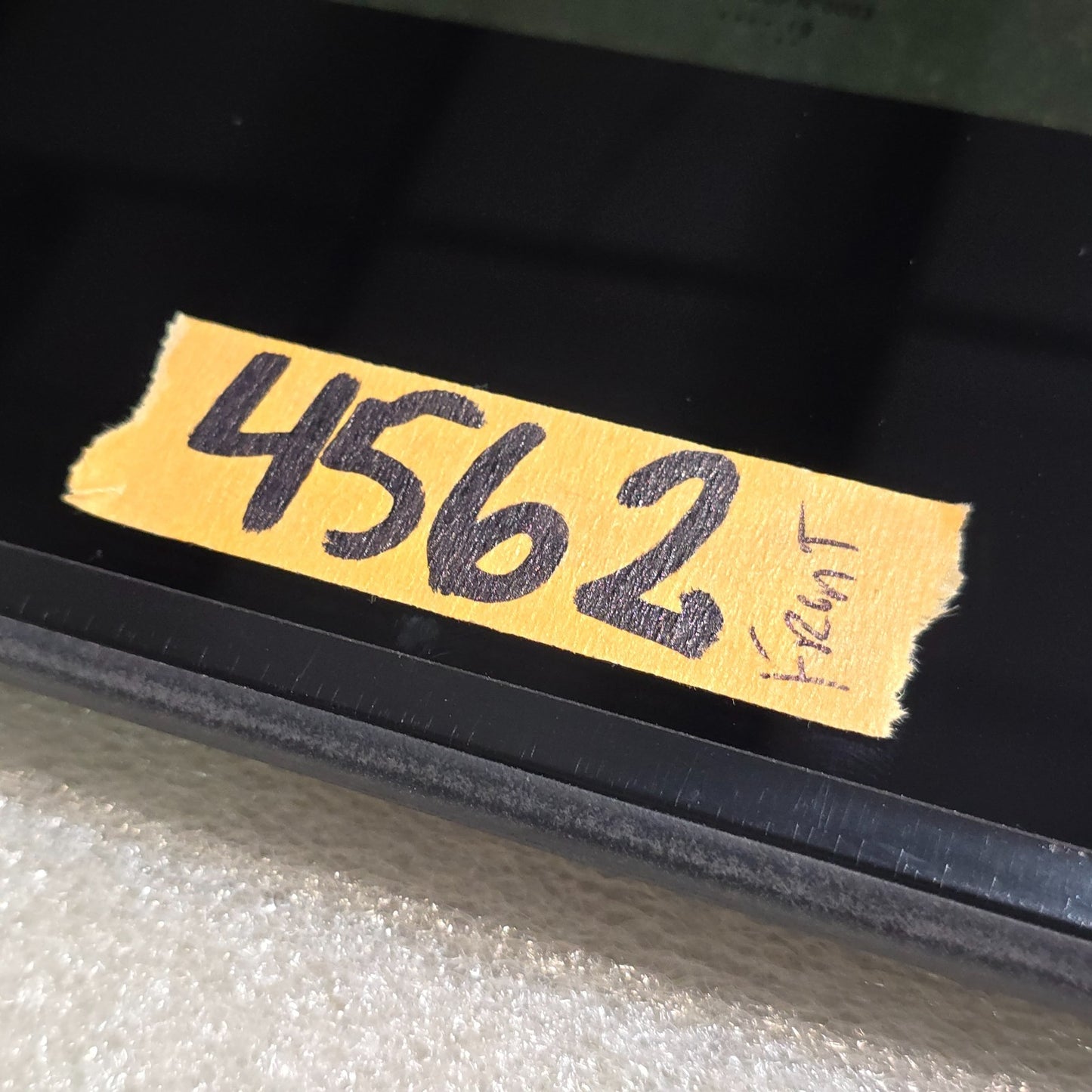 15 16 17 18 19 20 21 22 24 FORD F150 F250 EXPEDITION FRONT SUNROOF GLASS #456211