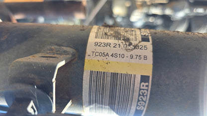 2021-2025 F150 RAPTOR 9.75 4S10 4.10 REAR DIFFERENTIAL AXLE E-LOCKER 2024 #38221