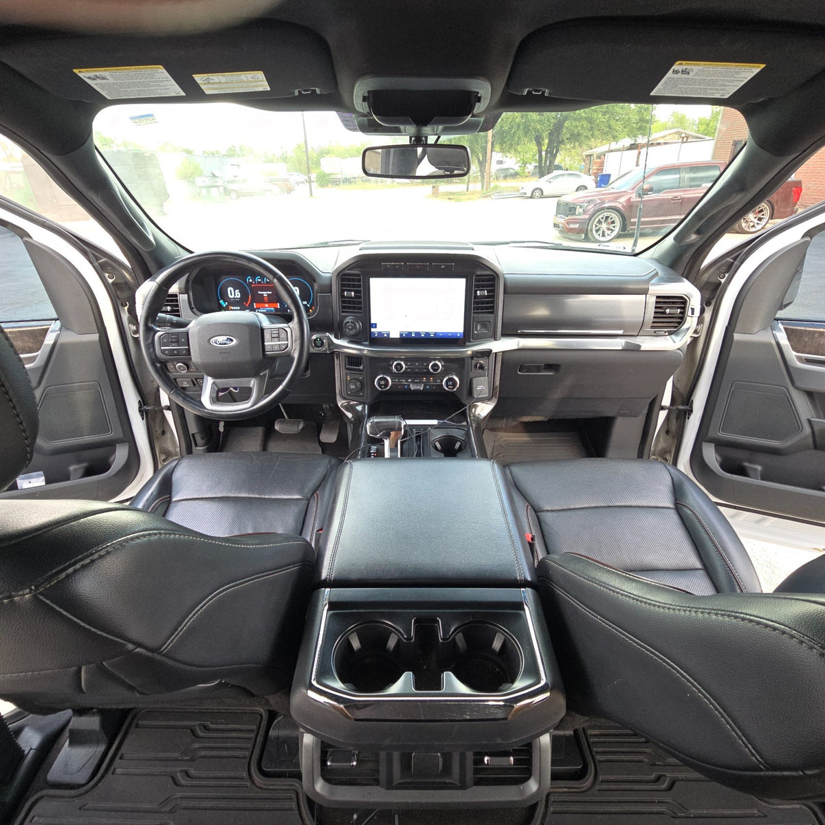 2021 Ford F-150 SUPERCREW21