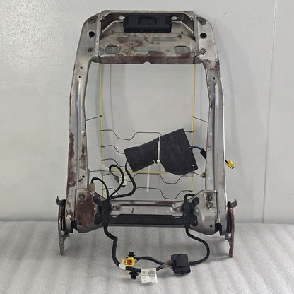 2021-2025 FORD F150 FRONT RIGHT PASSENGER UPPER TOP FRAME LUMBAR 2022 2023 #45980