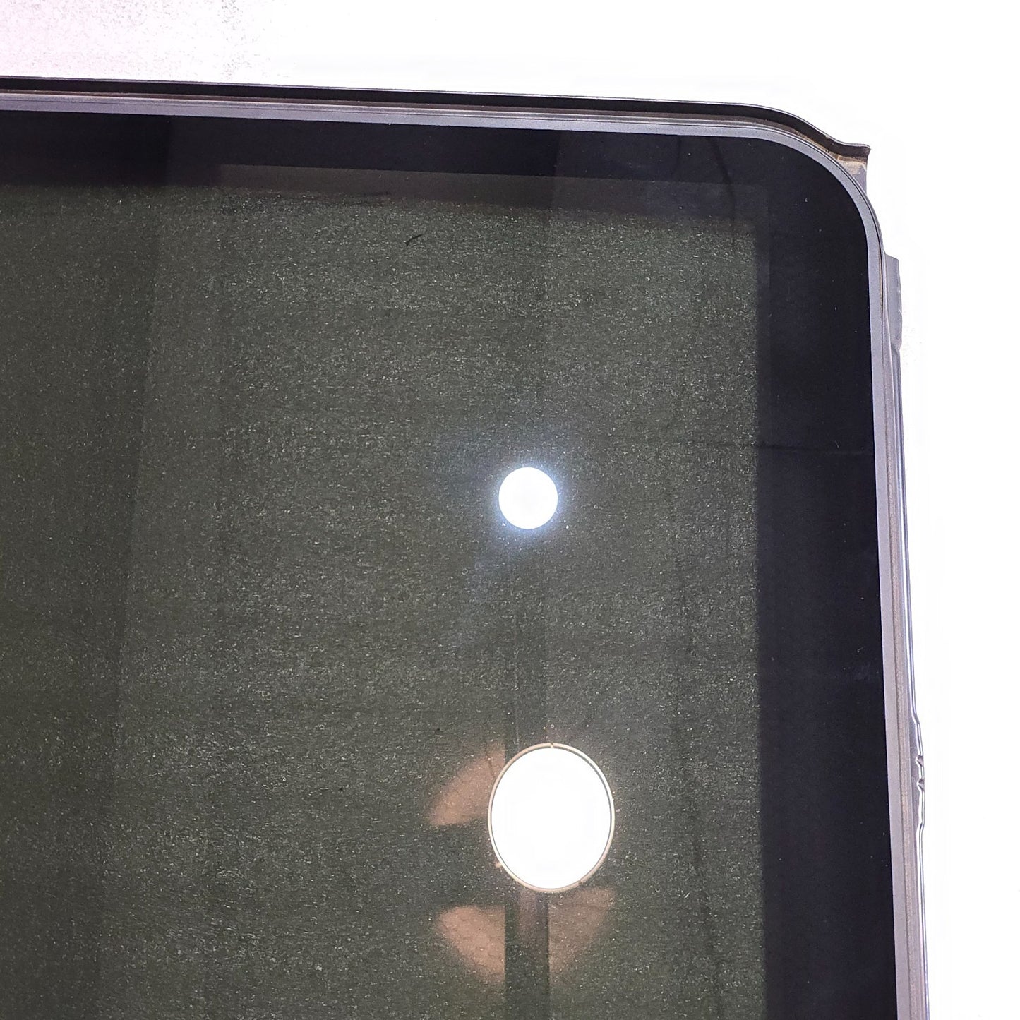 15 16 17 18 19 20 21 22 24 FORD F150 F250 EXPEDITION REAR SUNROOF GLASS #45634