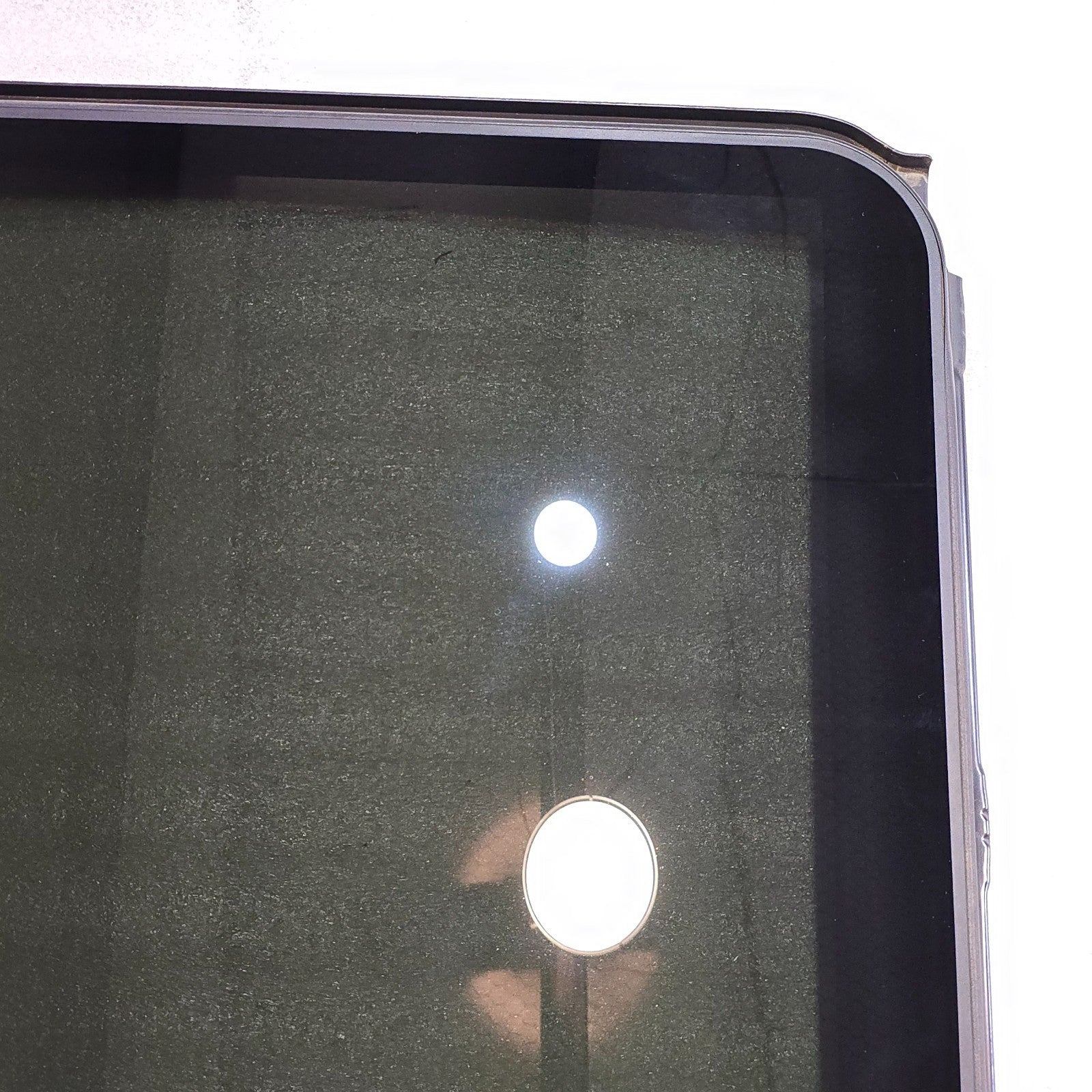 15 16 17 18 19 20 21 22 24 FORD F150 F250 EXPEDITION REAR SUNROOF GLASS #45634