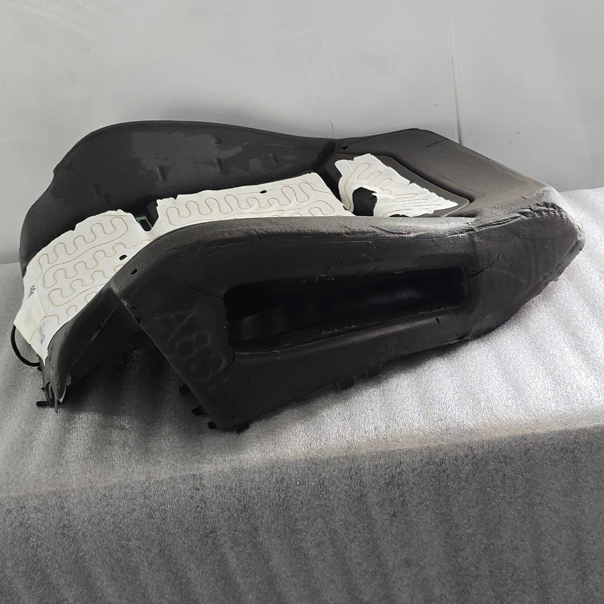 2021-2025 FORD F150 LEFT DRIVER UPPER CUSHION HEATED PAD 22 23 24 #44958