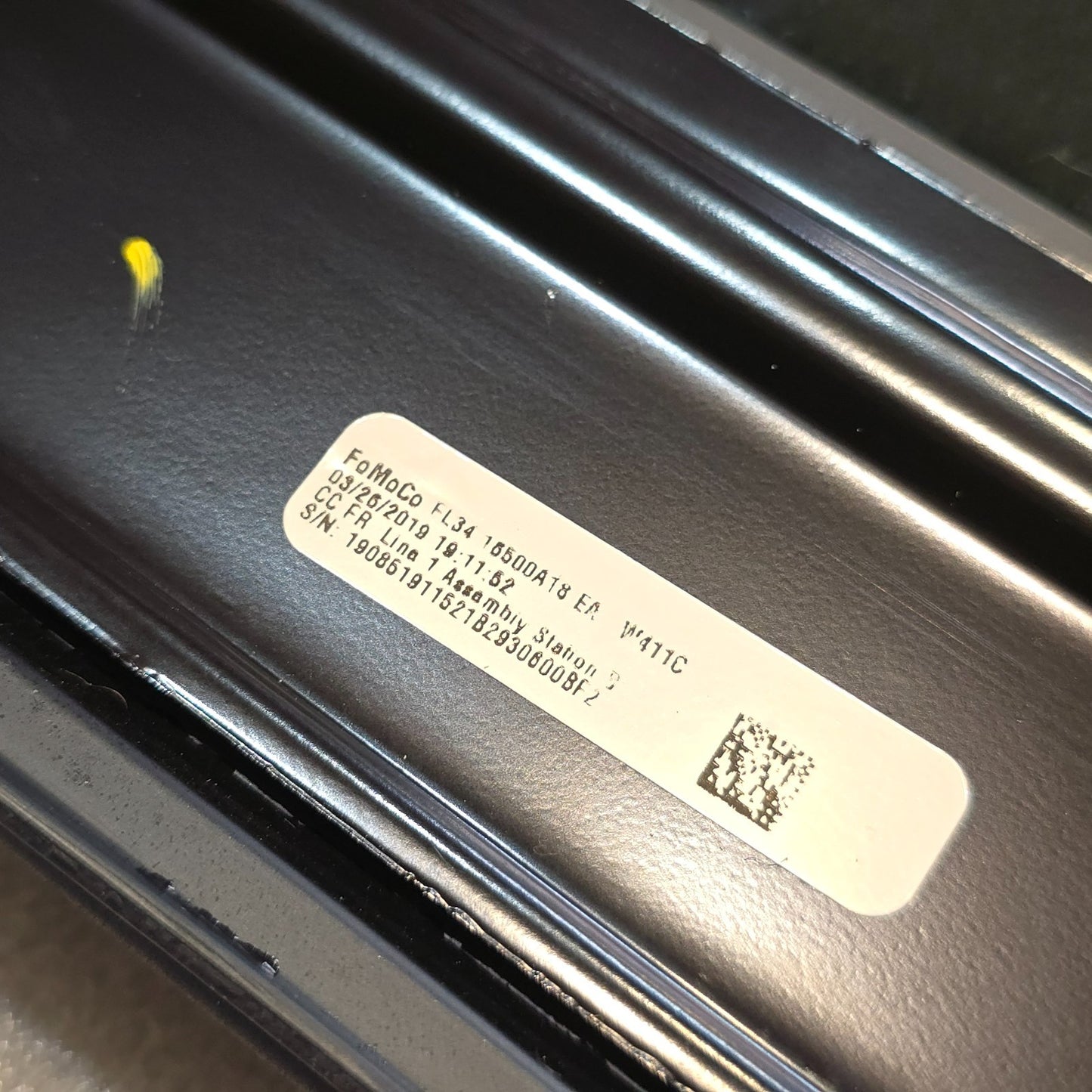 15 16 17 18 19 20 21 22 24 FORD F150 F250 EXPEDITION FRONT SUNROOF GLASS #45629