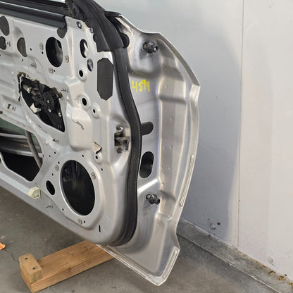 2015-2023 FORD MUSTANG GT COUPE DRIVER SILVER DOOR W/GLASS 16 17 18 19 #45799