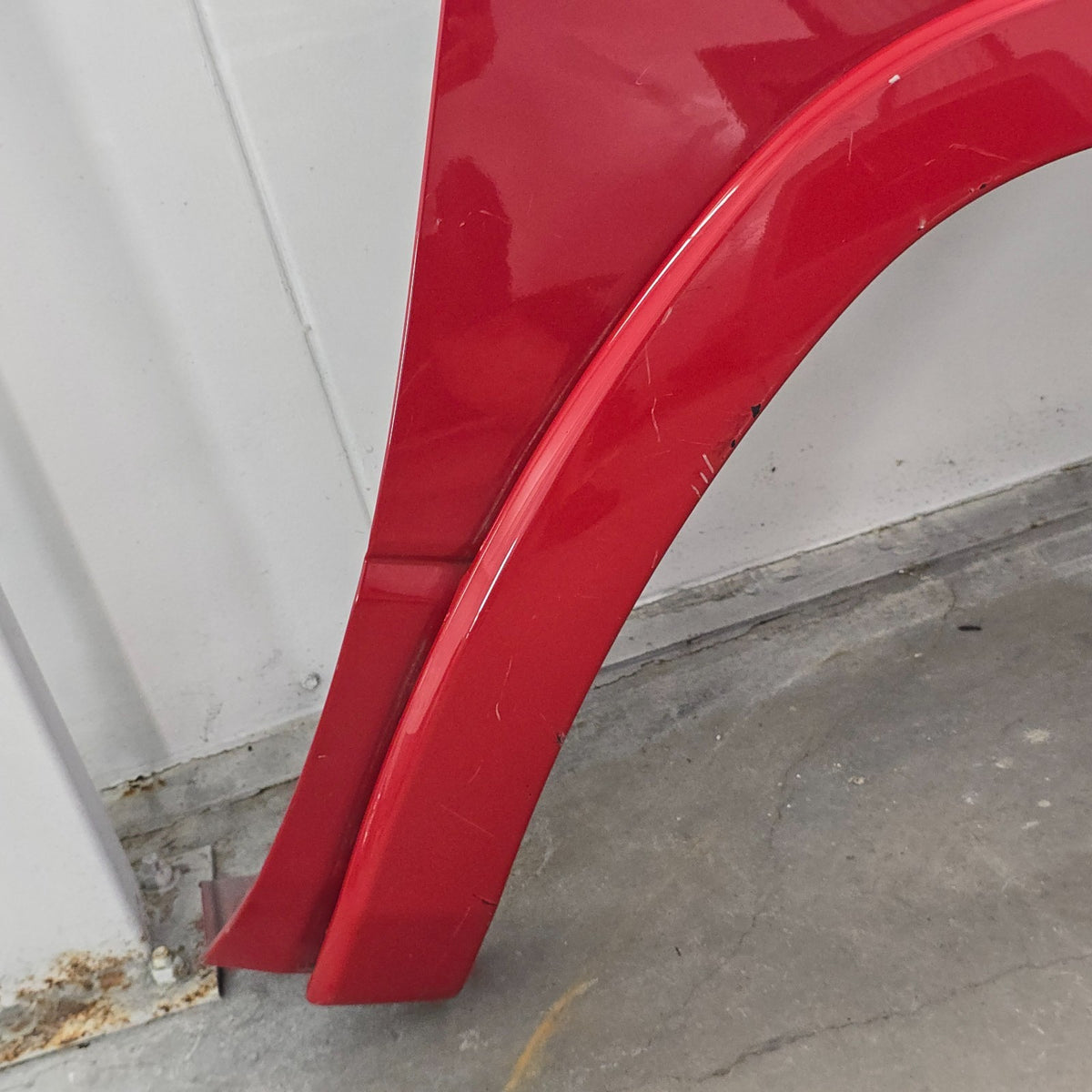 2019-2025 RAM 1500 RIGHT PASSENGER FENDER PANEL FLARE 20 21 22 23 24 #45933