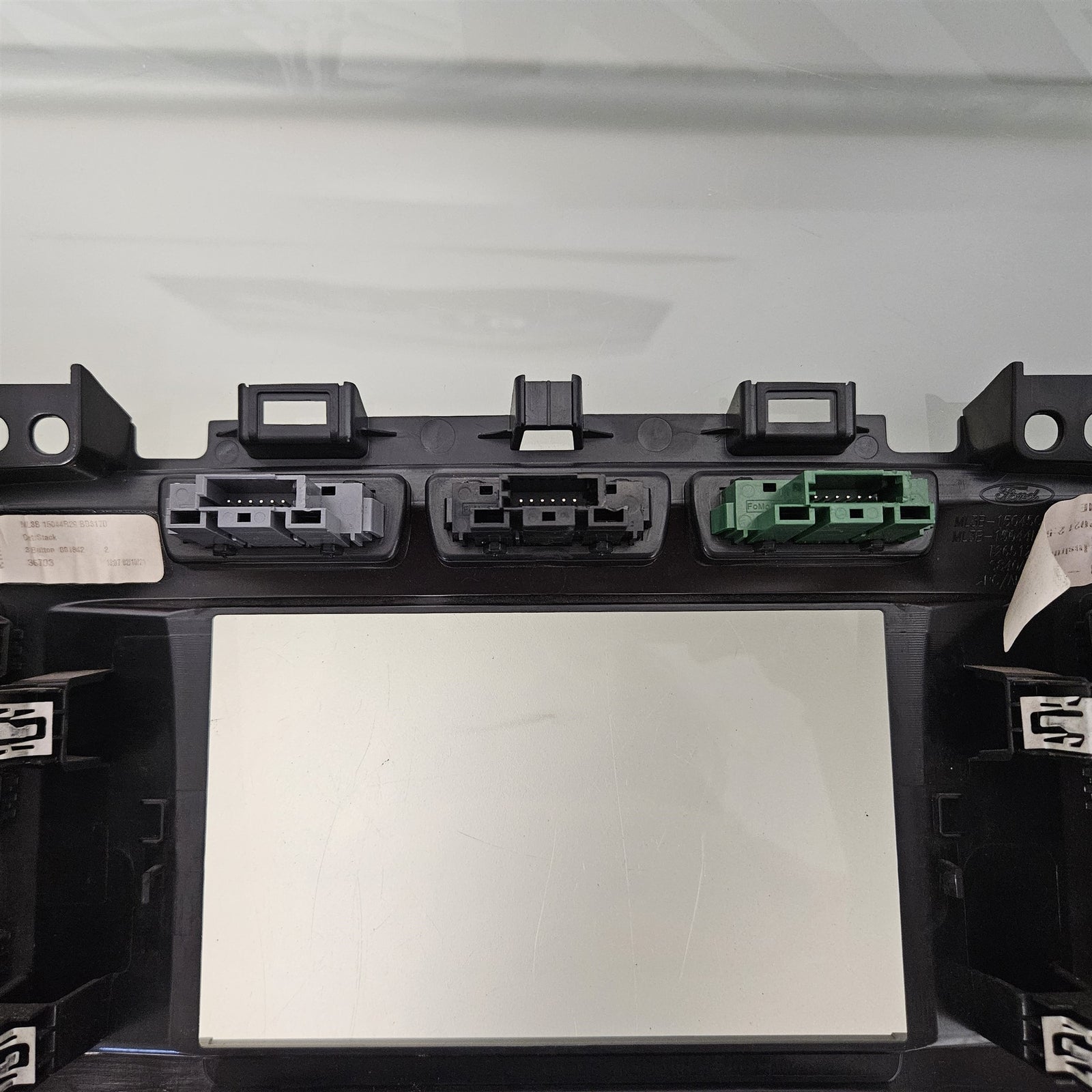 2021-2023 FORD F150 CENTER DASH RADIO CONTROL SWITCH PANEL ML3B-15044R29 #32006