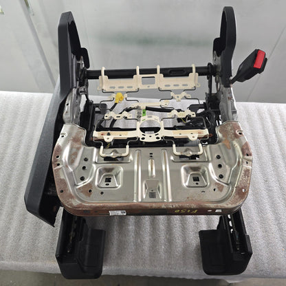 2021-2025 FORD F150 FRONT RIGHT PASSENGER 10 WAY POWER SEAT TRACK FRAME #46014