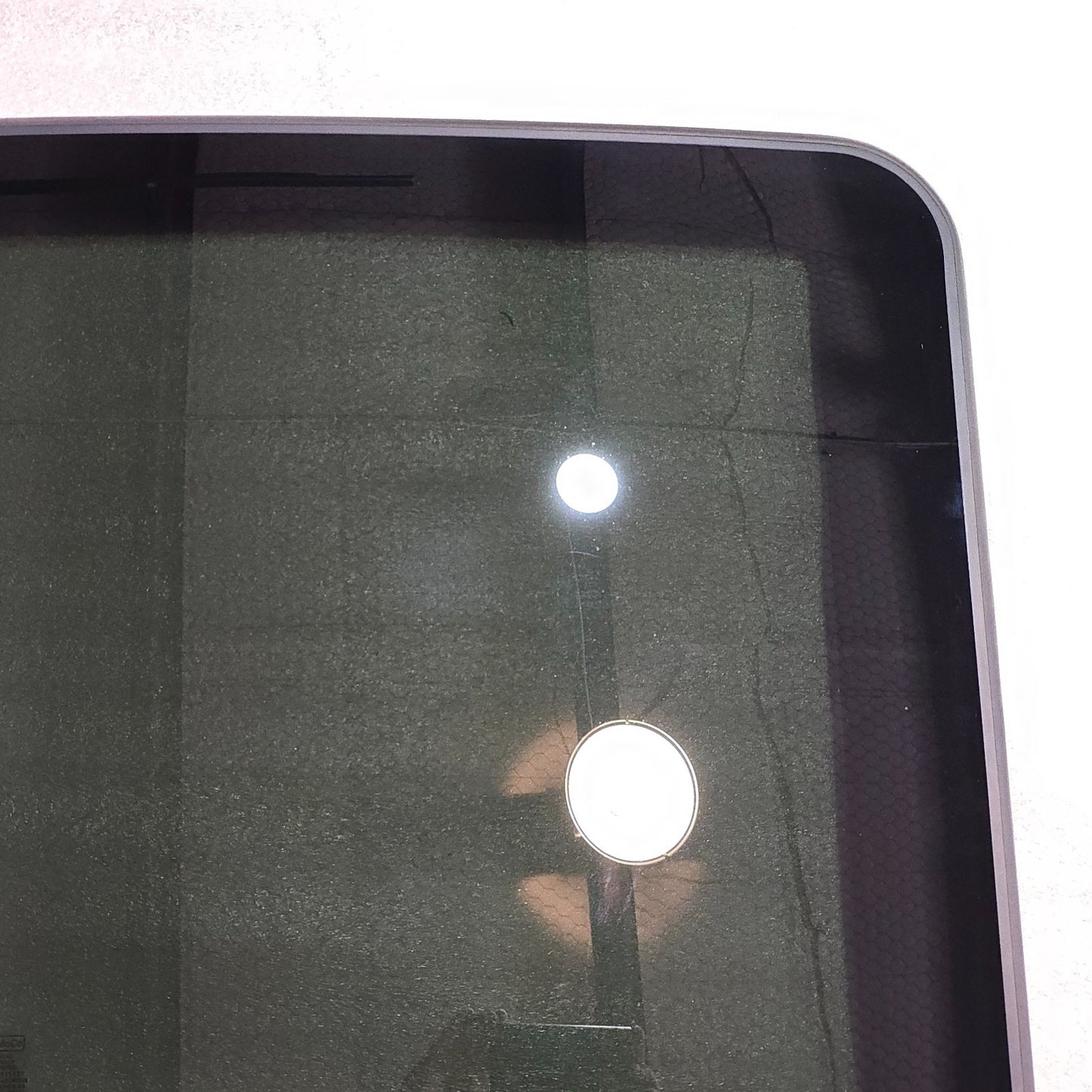 15 16 17 18 19 20 21 22 24 FORD F150 F250 EXPEDITION FRONT SUNROOF GLASS #45644