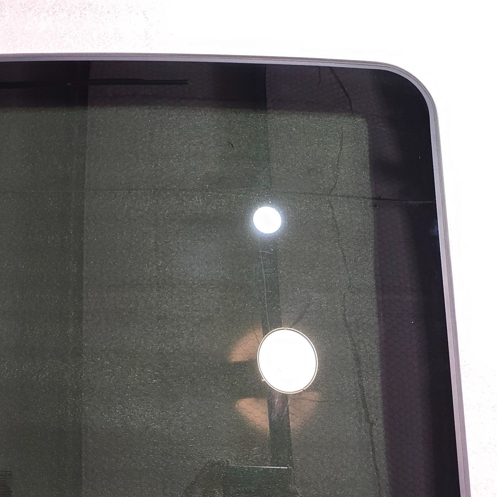 15 16 17 18 19 20 21 22 24 FORD F150 F250 EXPEDITION FRONT SUNROOF GLASS #45644