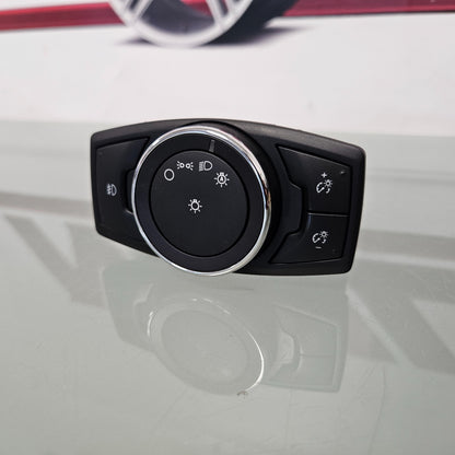 2015-2023 FORD MUSTANG HEADLIGHT CONTROL SWITCH BUTTON OEM, DG9T-13D061-BE #37811