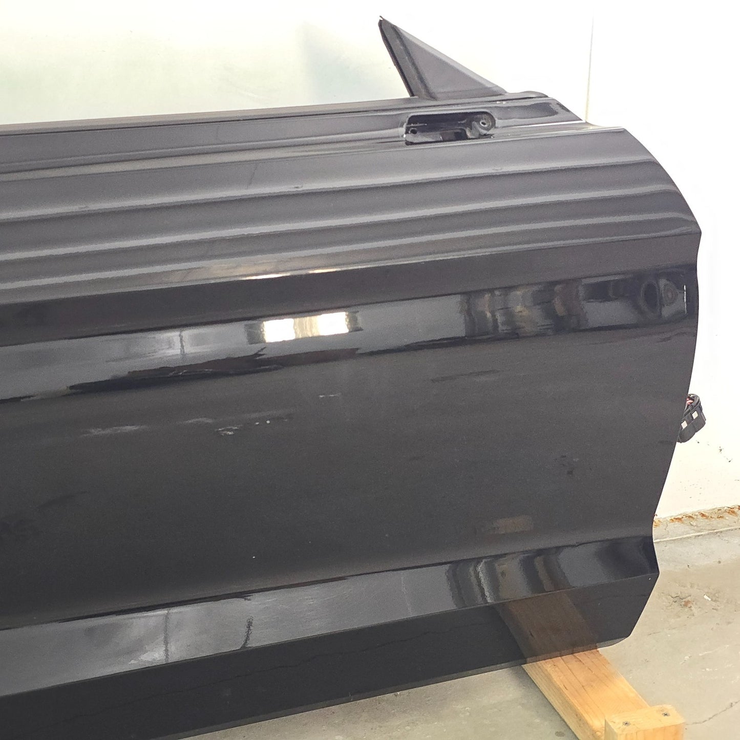 2015-2023 FORD MUSTANG GT COUPE FRONT RIGHT PASSENGER DOOR 18 19 20 21 22 #45772