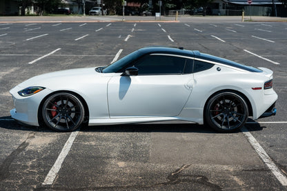 2024 Nissan Z PERFORMANCE  3.0L TWIN TURBO  WHITE PEARL HKS EXHAUST COILOVERS10