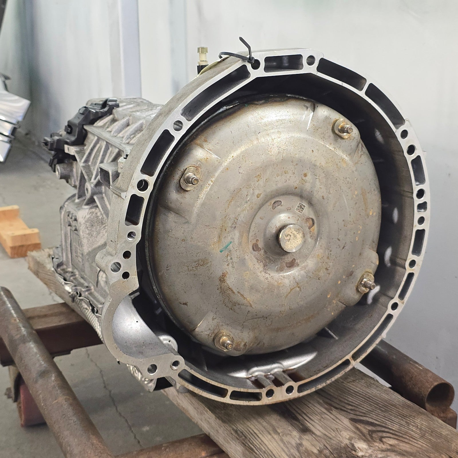 2017-2020 FORD F150 10R80 4X4 3.5L 10R80 TRANSMISSION EXPEDITION 18 19 #45813