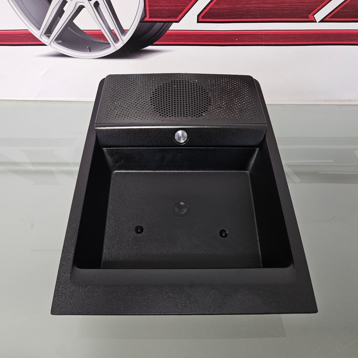 15 16 17 18 19 20 FORD F150 DASHBOARD TOP STORAGE TRAY SPEAKER COVER #38100