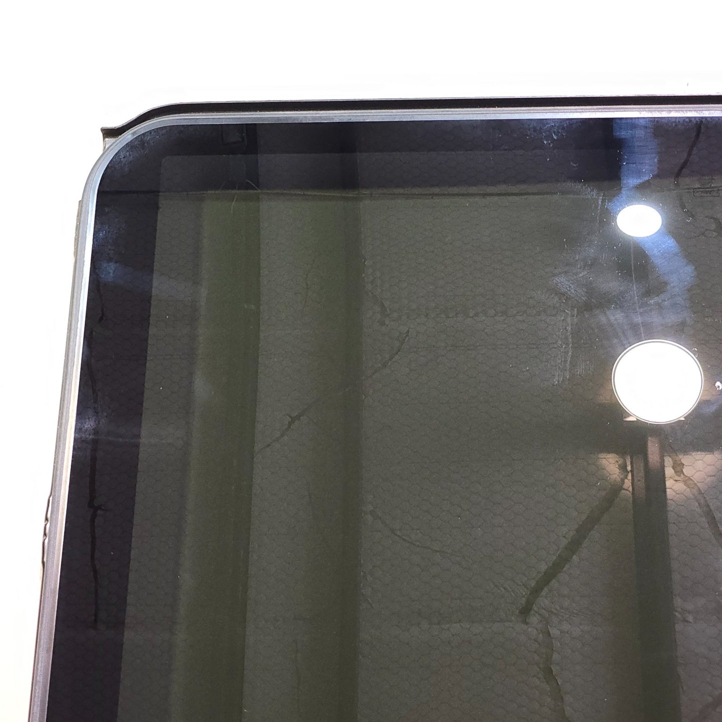 15 16 17 18 19 20 21 22 23 24 FORD F150 F250 EXPEDITION REAR SUNROOF GLASS #45481