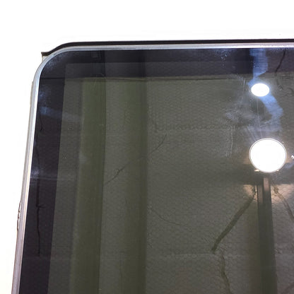 15 16 17 18 19 20 21 22 23 24 FORD F150 F250 EXPEDITION REAR SUNROOF GLASS #45481