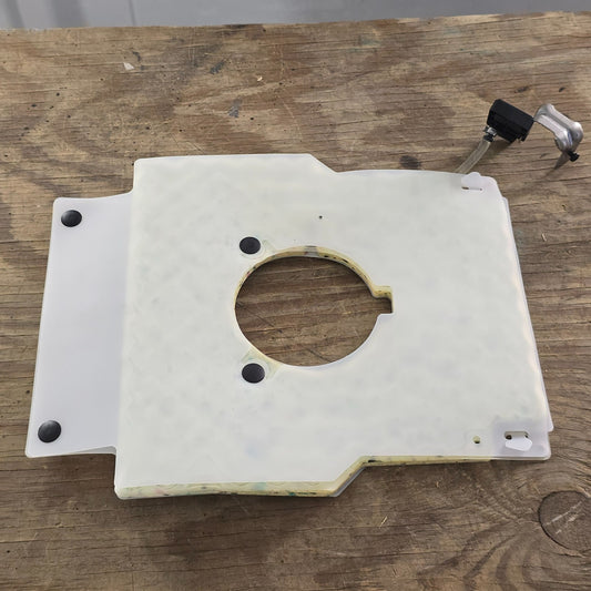 2021 2022 2023 FORD F150 FRONT RIGHT PASSENGER SEAT OCCUPANCY SENSOR MAT #46020